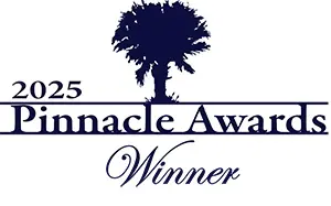 2025 pinnacle award winner