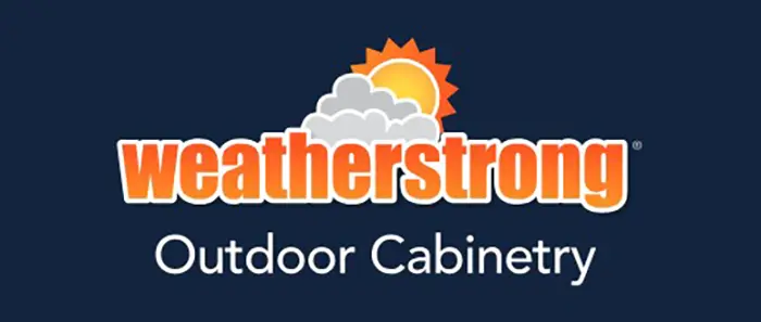 weatherstrong outdoor cabinets